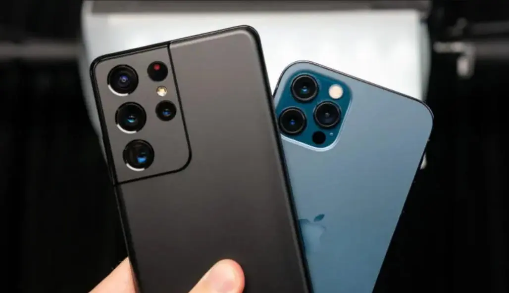 苹果Apple vs 三星Samsung：高端市场的双雄争霸