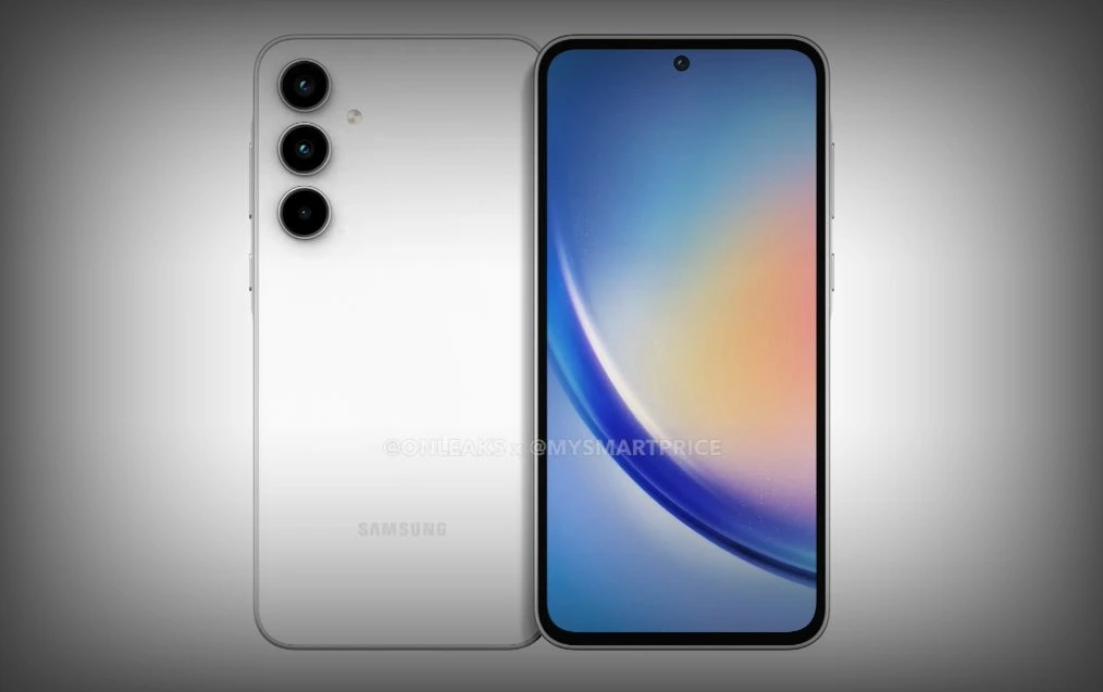 三星Samsung Galaxy A35发布时间曝光：或于3月11日发布