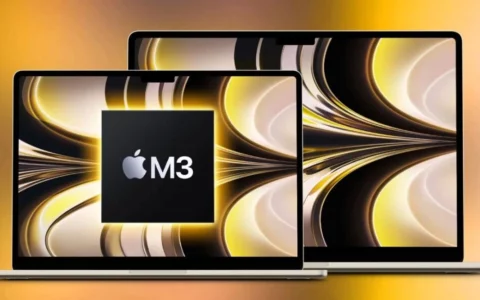 苹果Apple M3 MacBook Air开启订购 将于3月8日正式发售