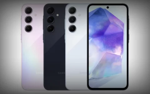 三星Samsung Galaxy A55发布时间曝光：