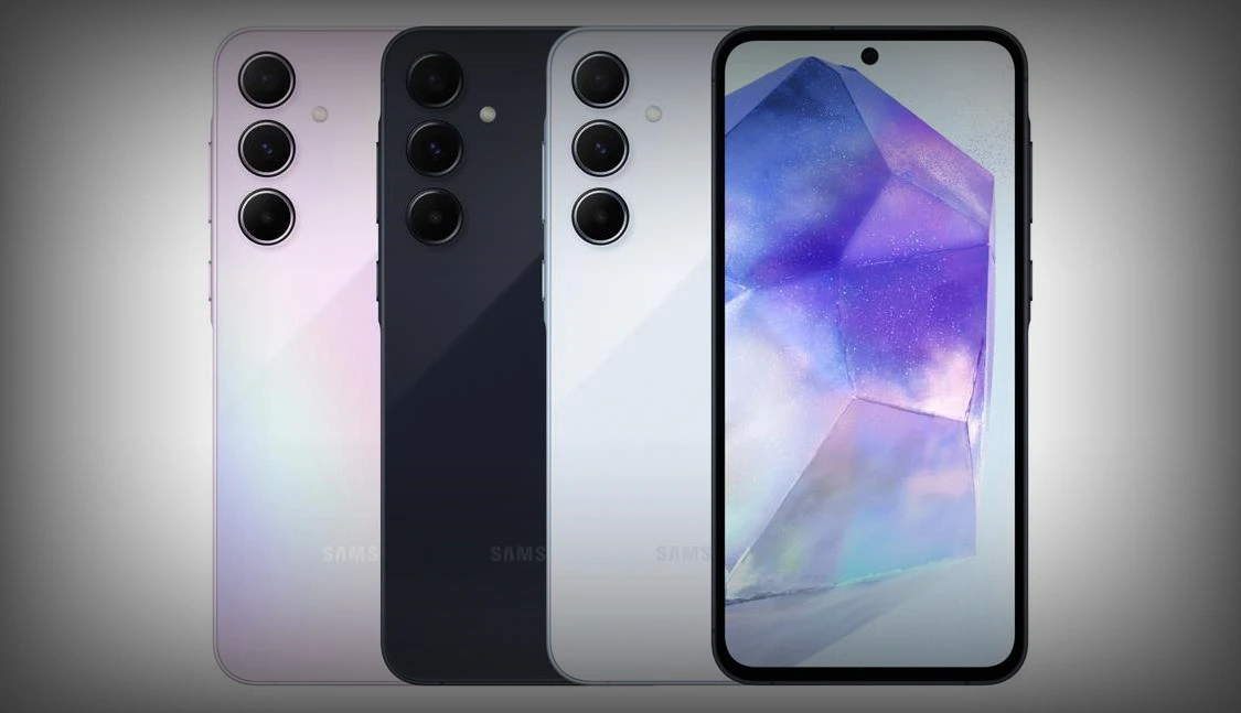 三星Samsung Galaxy A55发布时间曝光：