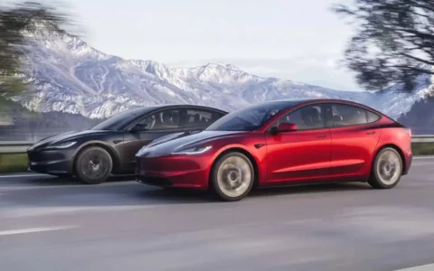 特斯拉Model 3 Performance焕新版通过韩国认证：双电机461kW，续航430km