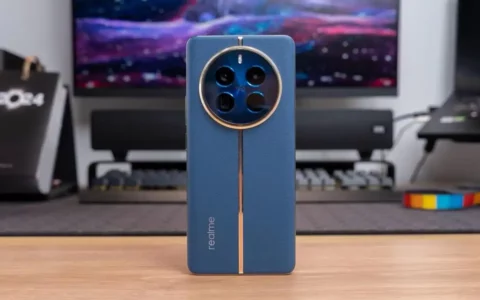 Realme 12系列价格和规格全面曝光