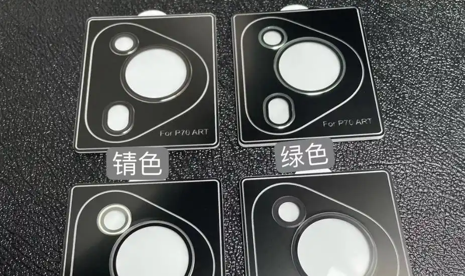 华为P70系列外观曝光：全新三角形相机模组引领辨识度新潮流