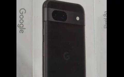 谷歌Google Pixel 8a详细规格曝光：设计圆润，预计四至五月发布