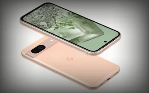 谷歌Google Pixel 8a价格曝光：亲民且具备竞争力的中端新机