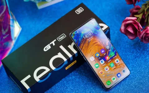 realme GT Neo6 SE配置曝光：首批搭载骁龙7+ Gen 3