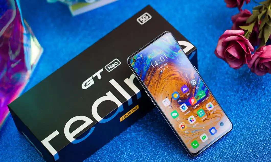 realme GT Neo6 SE配置曝光：首批搭载骁龙7+ Gen 3