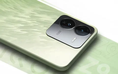 iQOO Z9印度发布日期确定 搭载天玑7200芯片