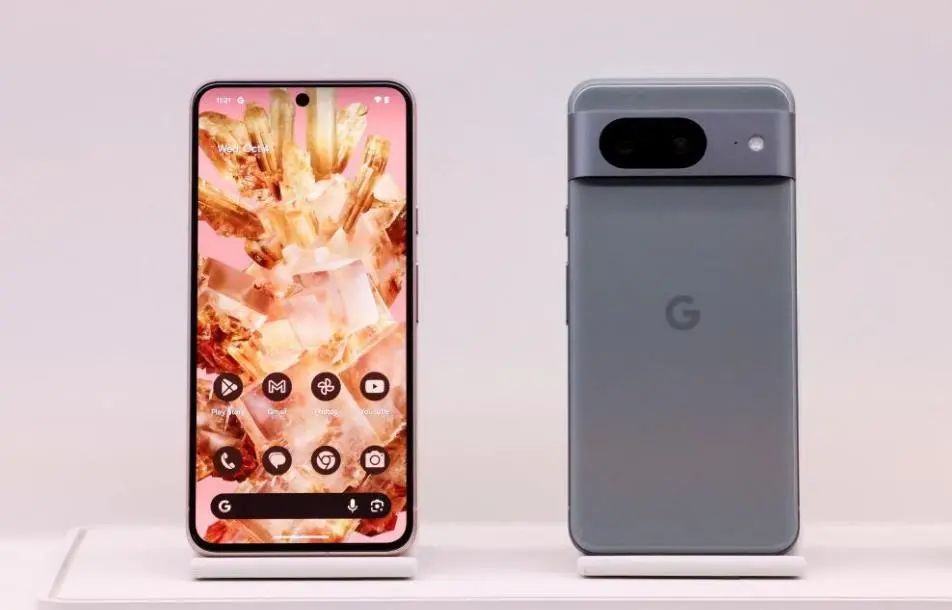 谷歌Google Pixel 9传闻：搭载全新Tensor G4芯片