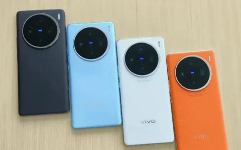 vivo X100 Ultra更多配置曝光：2K曲面屏、骁龙8 Gen3与2亿像素长焦引领旗舰新潮流
