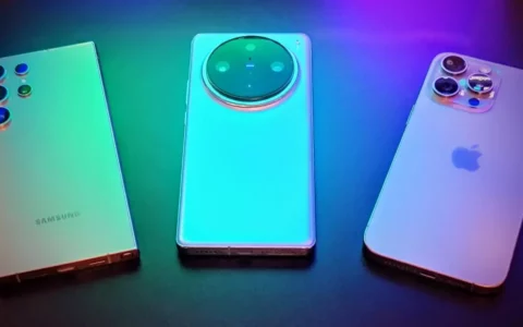iPhone 15 Pro Max vs Galaxy S24 Ultra vs vivo X100 Pro：谁将问鼎性能之巅？