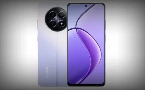 realme 12系列正式发布 挑战中端市场新格局