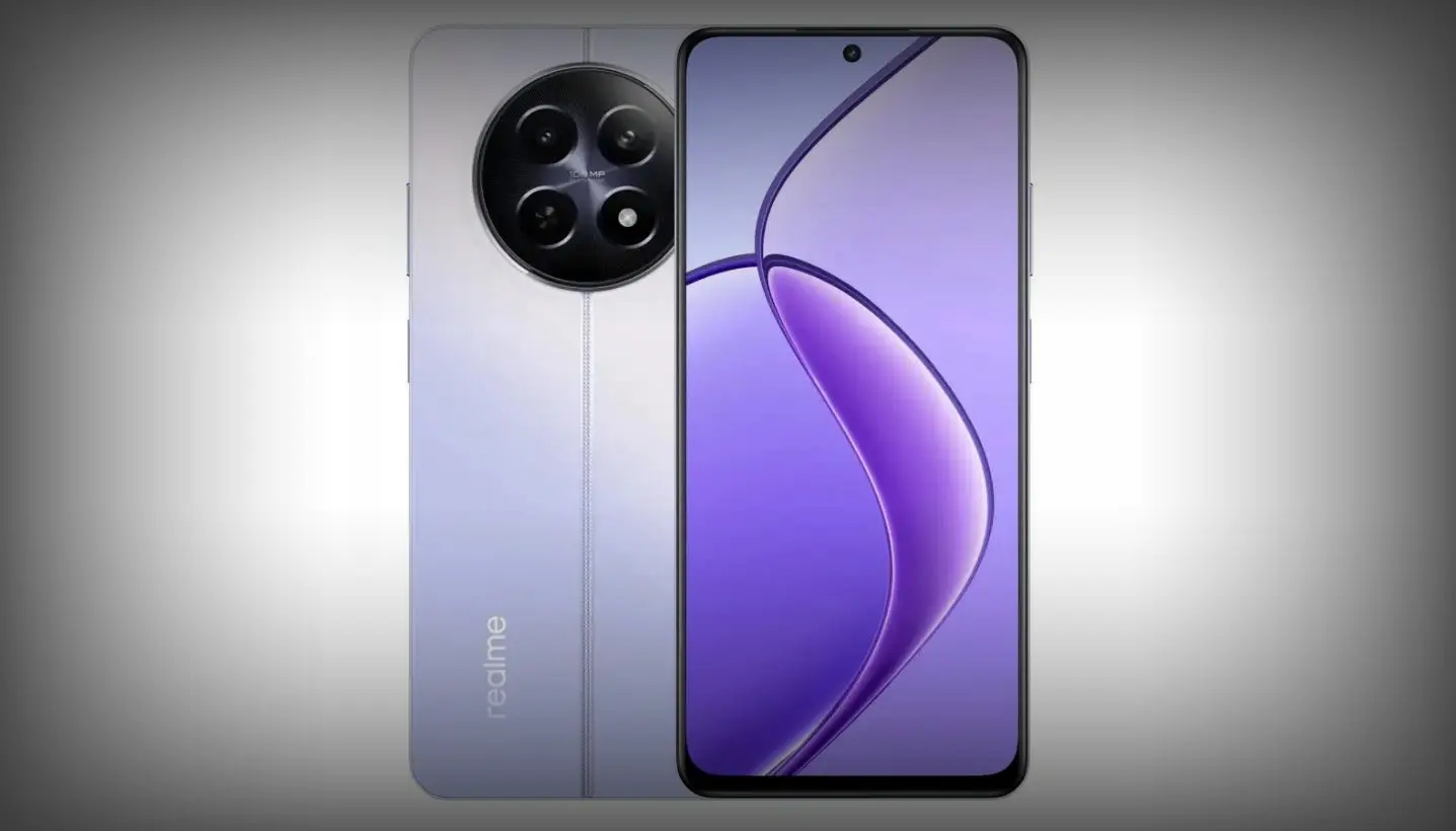 realme 12系列正式发布 挑战中端市场新格局