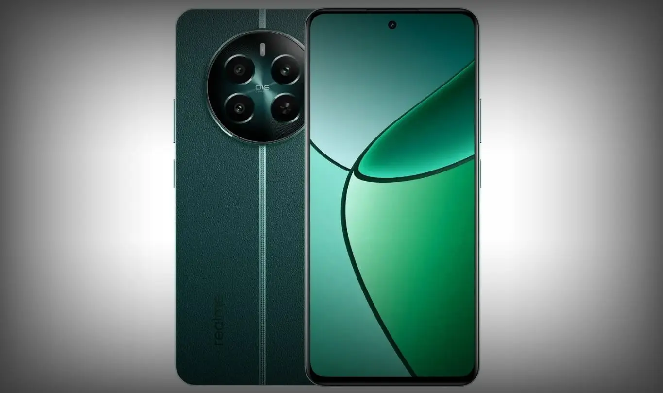 realme 12系列正式发布 挑战中端市场新格局