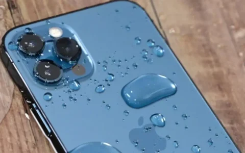 iPhone进水后勿放米袋：官方指引正确处理方式