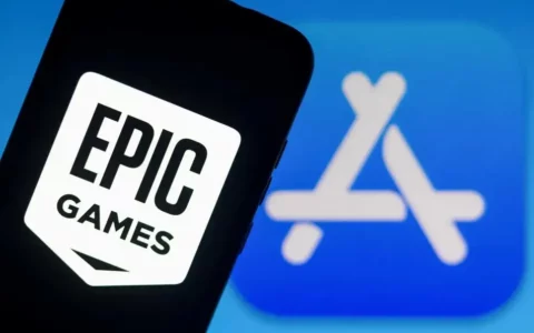 苹果Apple与Epic矛盾升级：iOS第三方商店前景堪忧