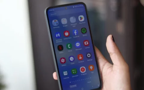 三星Galaxy A55惊艳来袭 软件体验却成遗憾？