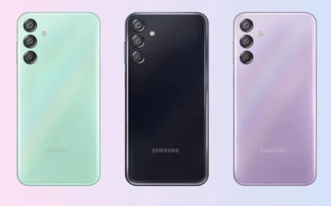 三星“克隆”手机再出江湖 Galaxy M15 5G疑为F15翻版