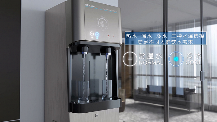 中国品牌科技创新再树标杆，看安吉尔引领高端净水行业