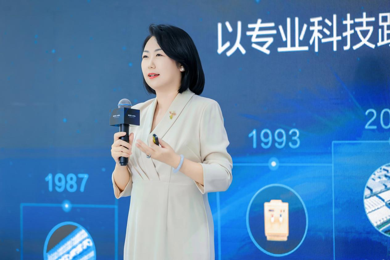 中国品牌科技创新再树标杆，看安吉尔引领高端净水行业