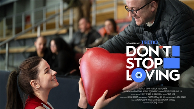 致敬女性力量，传音TECNO在土耳其发布全新品牌故事片“Don’t Stop Loving”