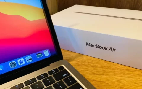 苹果M3 MacBook Air首销：搭载M3芯片，性能飙升