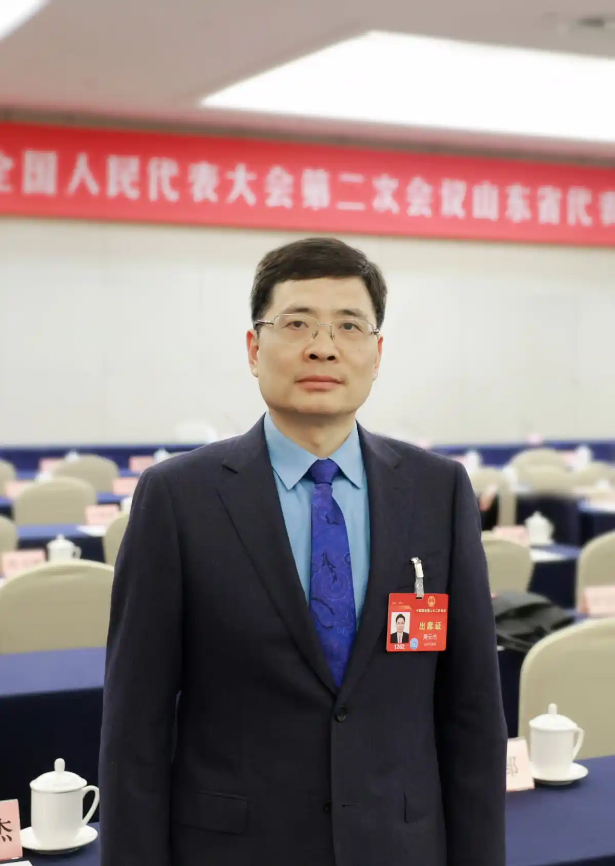 全国人大代表周云杰：强化企业创新主体地位，以新质生产力培育增长新引擎