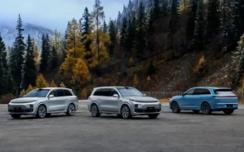 传闻理想汽车将推全新纯电SUV M6 对标特斯拉Model Y