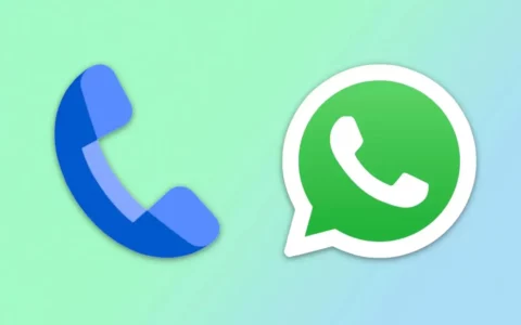 谷歌手机应用新增功能：通话记录可显示WhatsApp通话详情