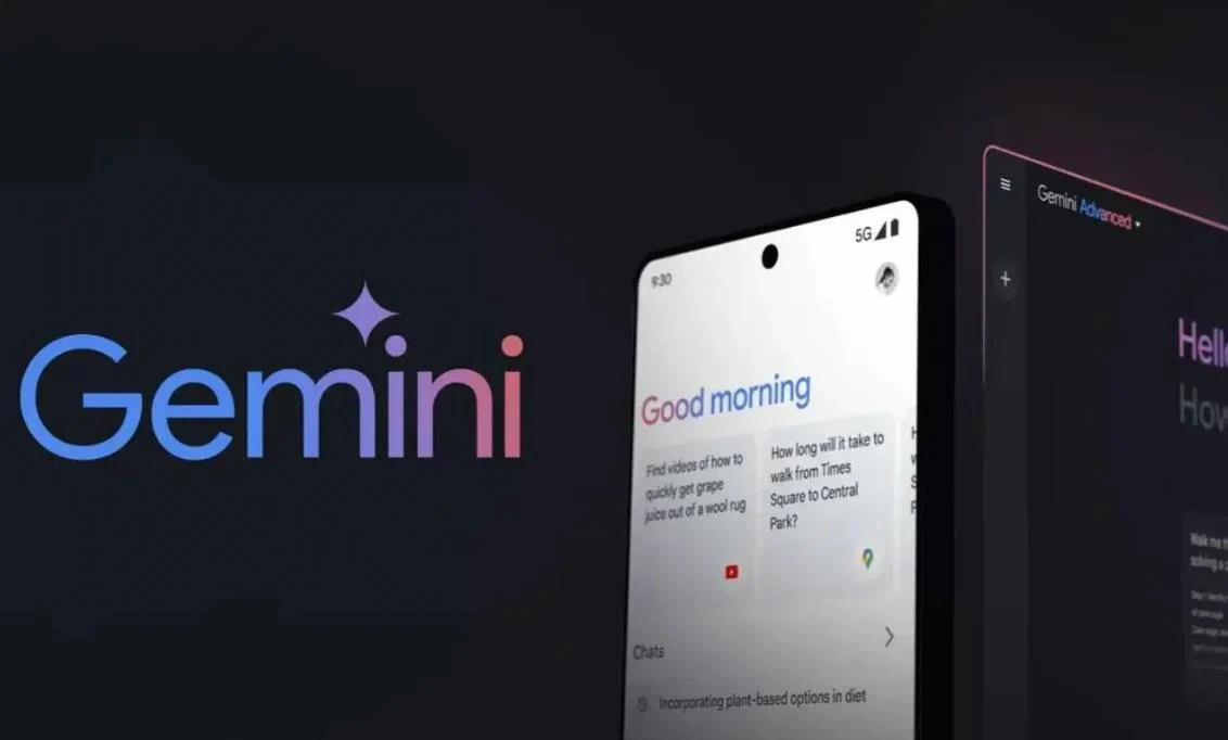 谷歌Google Gemini聊天机器人升级，支持内容微调功能
