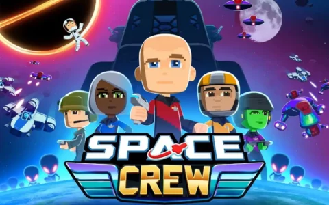 Steam喜加一：宇宙战争模拟游戏《星际小队》免费送
