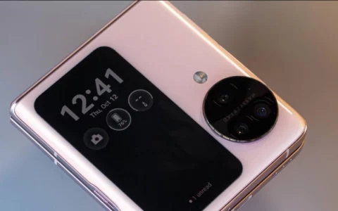 传闻OPPO取消Find N5 Flip 横向翻盖机型仍按计划发布