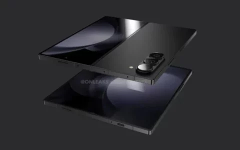 三星Galaxy Z Fold6与Z Flip6配色曝光：多彩选择引领潮流
