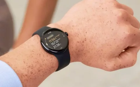 谷歌Pixel Watch 3配置曝光：将采用UWB技术实现更安全的手机解锁