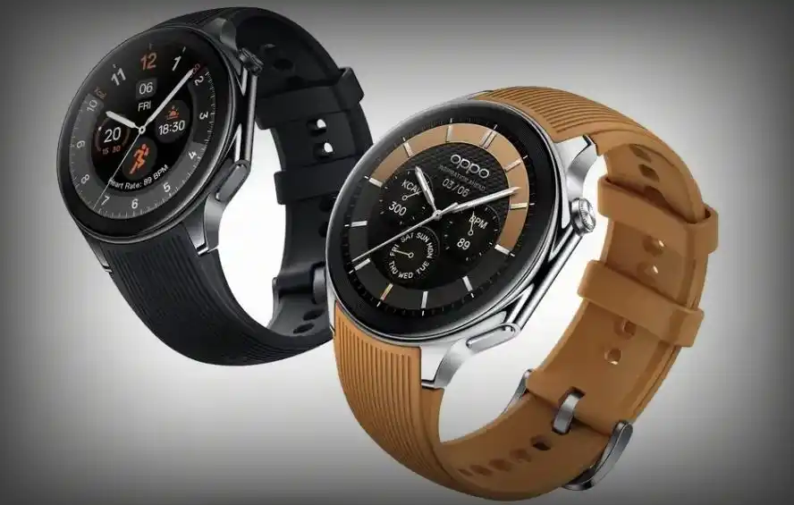 OPPO Watch X智能手表曝光 千元档旗舰eSIM表值得期待
