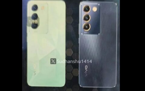 vivo T3 5G新机曝光：搭载天玑7200