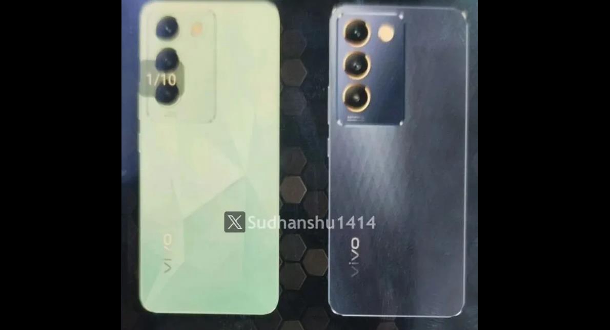 vivo T3 5G新机曝光：搭载天玑7200