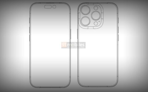 苹果Apple iPhone 16 Pro渲染图曝光：新增拍照按钮，升级至6.3英寸屏幕