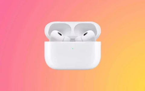 苹果Apple发布AirPods Pro 2新测试版固件 USB-C与Lightning双版本齐上线