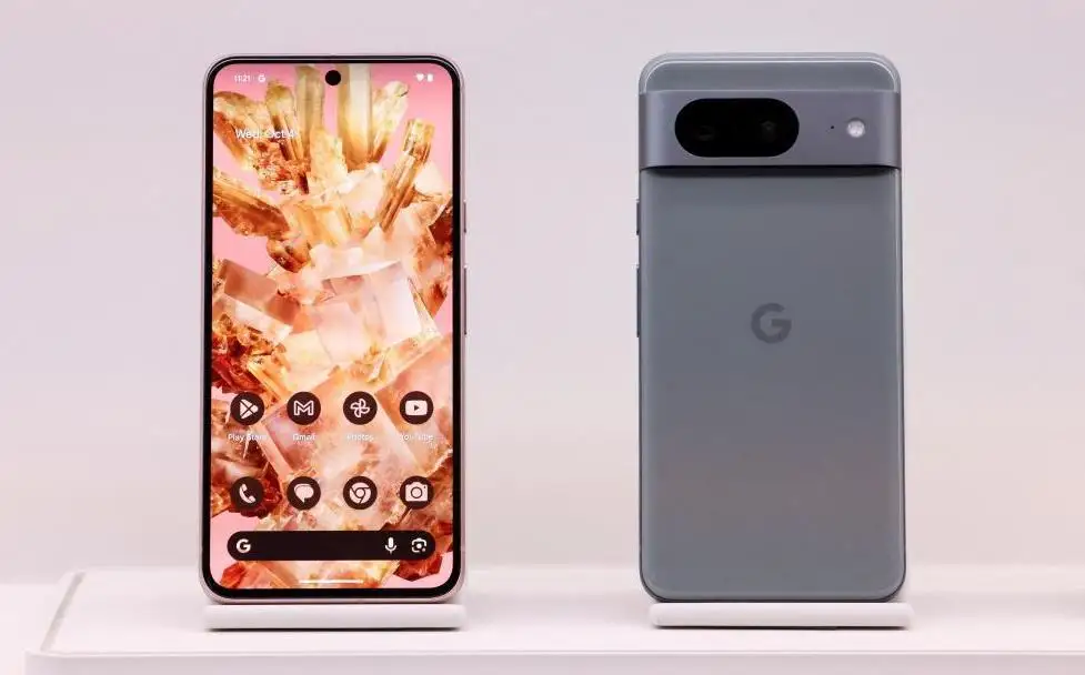 谷歌Google Pixel 9 vs Pixel 8：未来旗舰与现役强者的较量