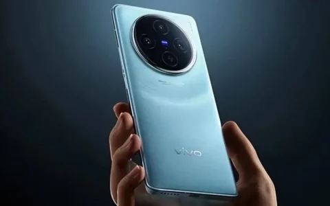 vivo X100S曝光：天玑9300+加持，1.5K极窄直屏引领新风尚