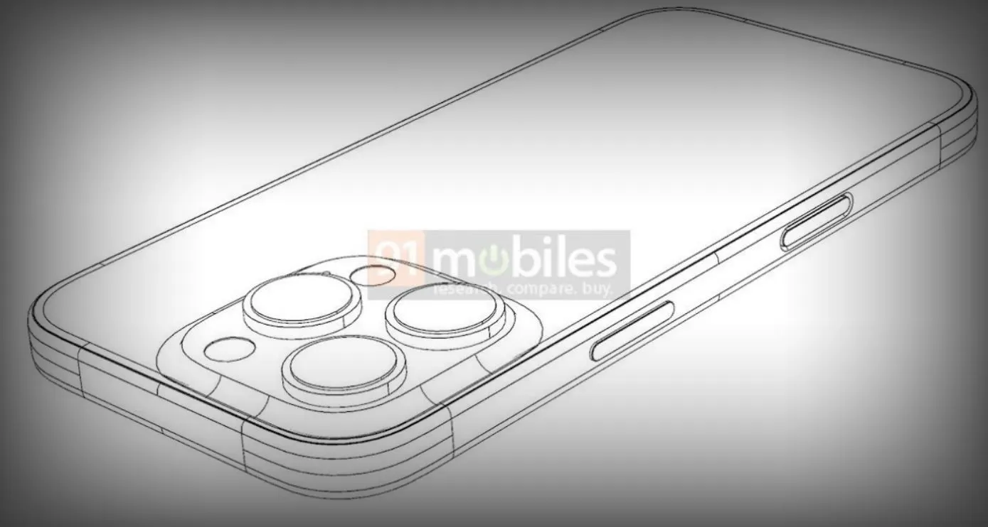 苹果Apple iPhone 16 Pro设计细节提前曝光：新增拍照按钮，屏幕尺寸升级