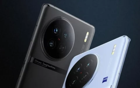 vivo X100S全面评测：期待中的极窄直屏与多色玻璃机身