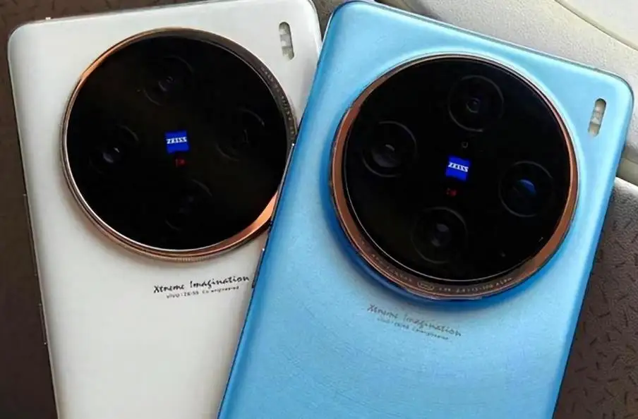 vivo X100S配置曝光：旗舰级硬件引领潮流
