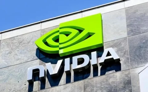 英伟达Nvidia股价飙升 或在未来几年超越微软Microsoft成AI市场领头羊
