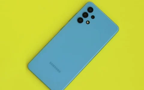 三星Galaxy A32 5G获美国2024年2月安全补丁更新