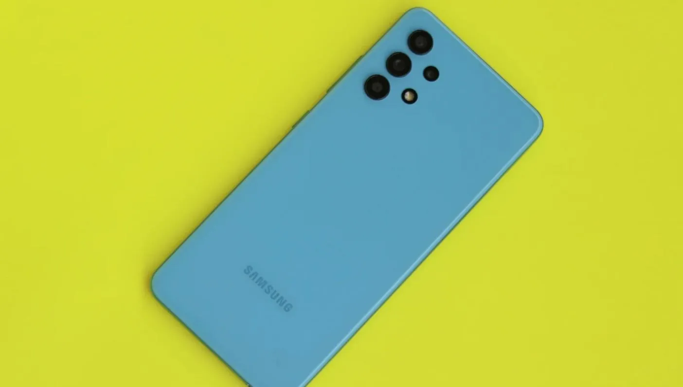 三星Galaxy A32 5G获美国2024年2月安全补丁更新