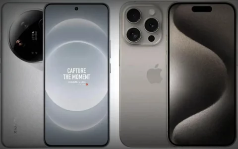 iPhone 15 Pro vs 小米14 Ultra：旗舰王者之战，究竟谁能称霸？