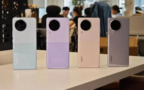 小米Civi 4系列入网，或将首发骁龙8s Gen 3，影像与续航全面升级